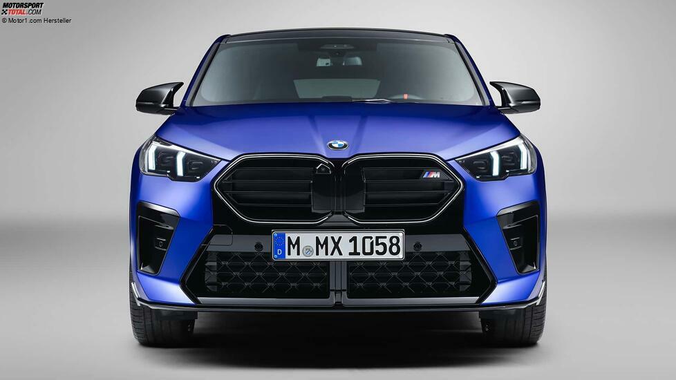 BMW X2 (2024)
