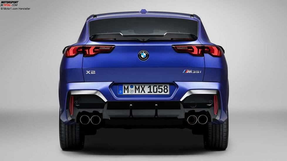 BMW X2 (2024)