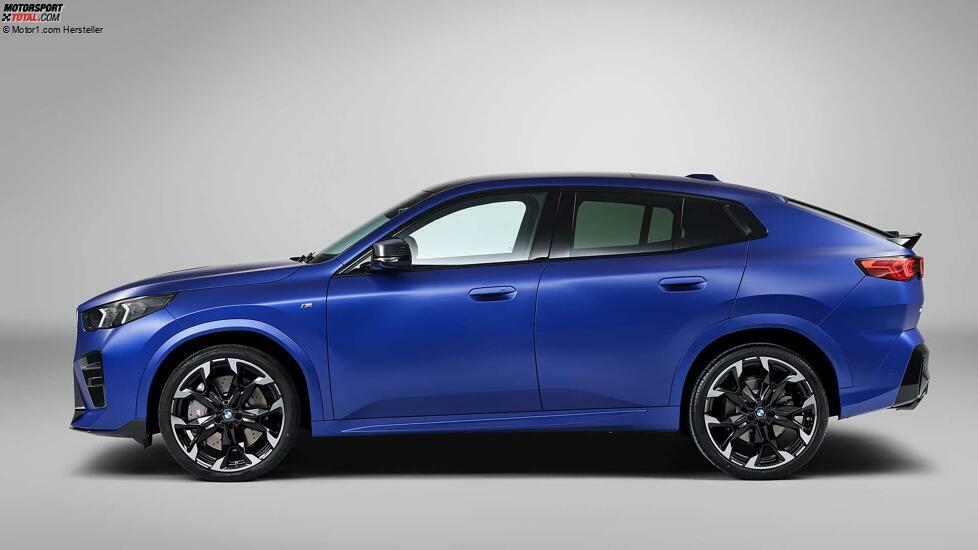 BMW X2 (2024)