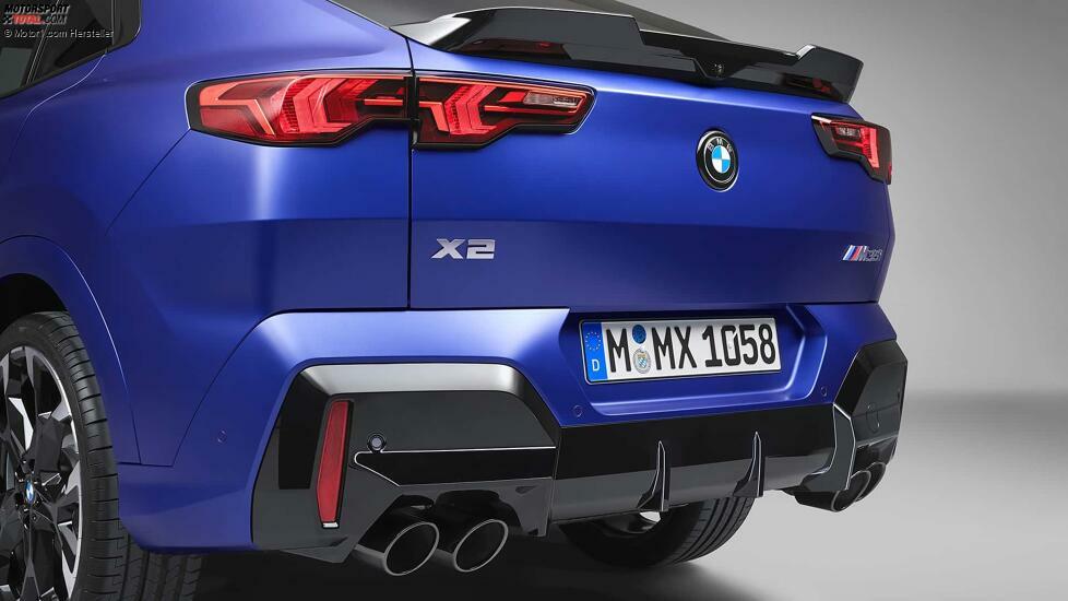 BMW X2 (2024)