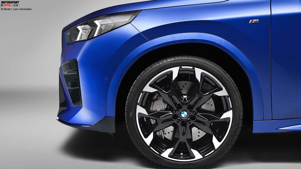 BMW X2 (2024)