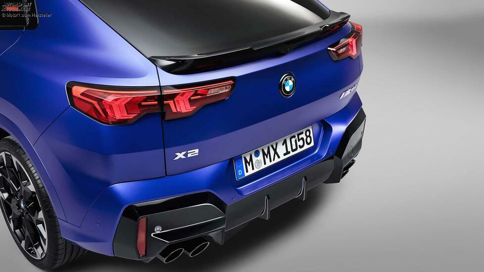 BMW X2 (2024)