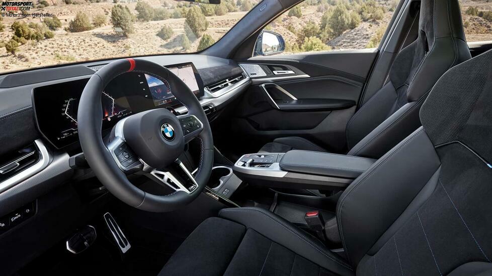 BMW X2 (2024)