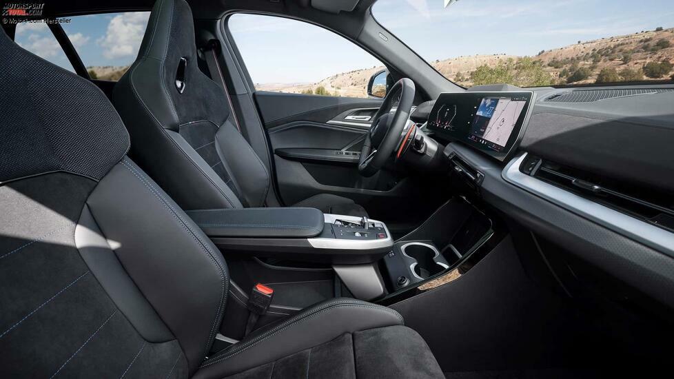 BMW X2 (2024)