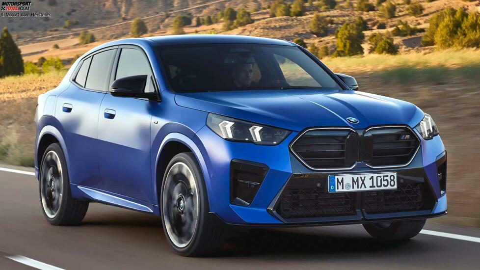 BMW X2 (2024)