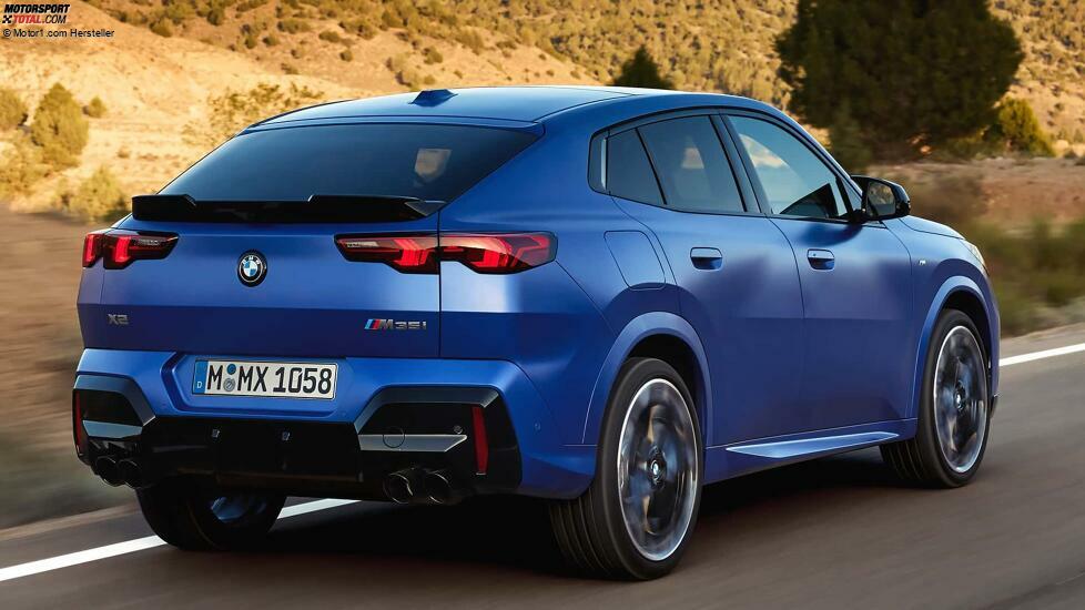 BMW X2 (2024)
