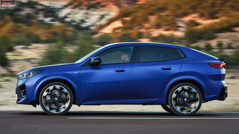 BMW X2 (2024)