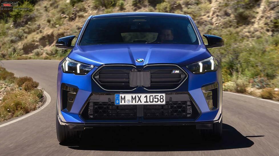 BMW X2 (2024)