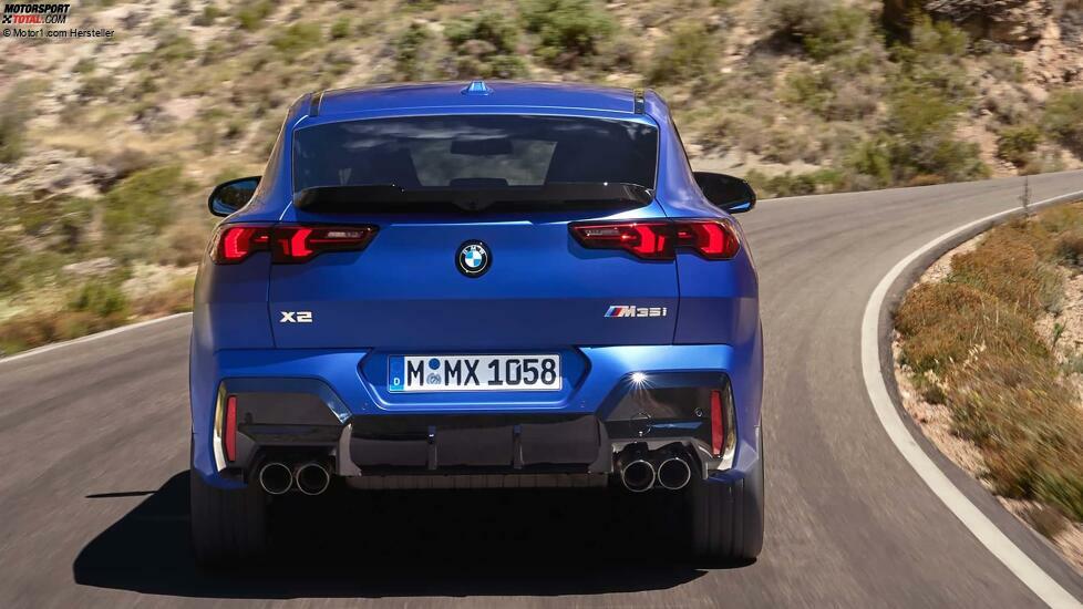BMW X2 (2024)