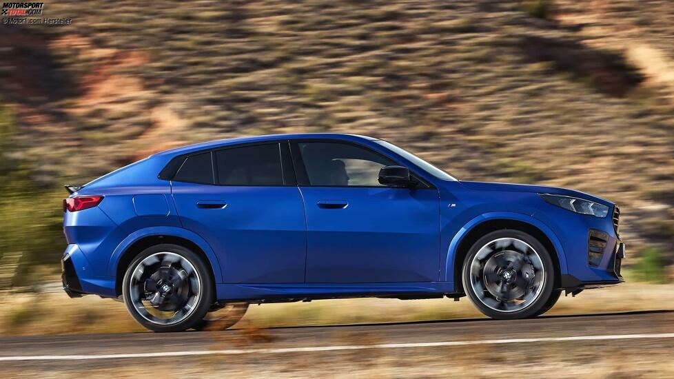 BMW X2 (2024)
