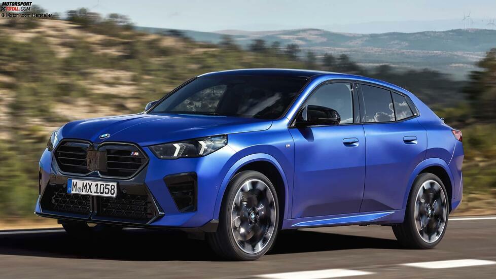 BMW X2 (2024)