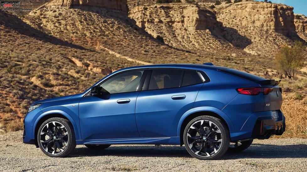 BMW X2 (2024)