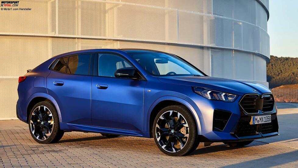 BMW X2 (2024)