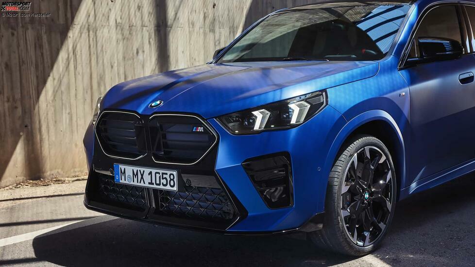 BMW X2 (2024)