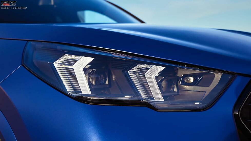 BMW X2 (2024)