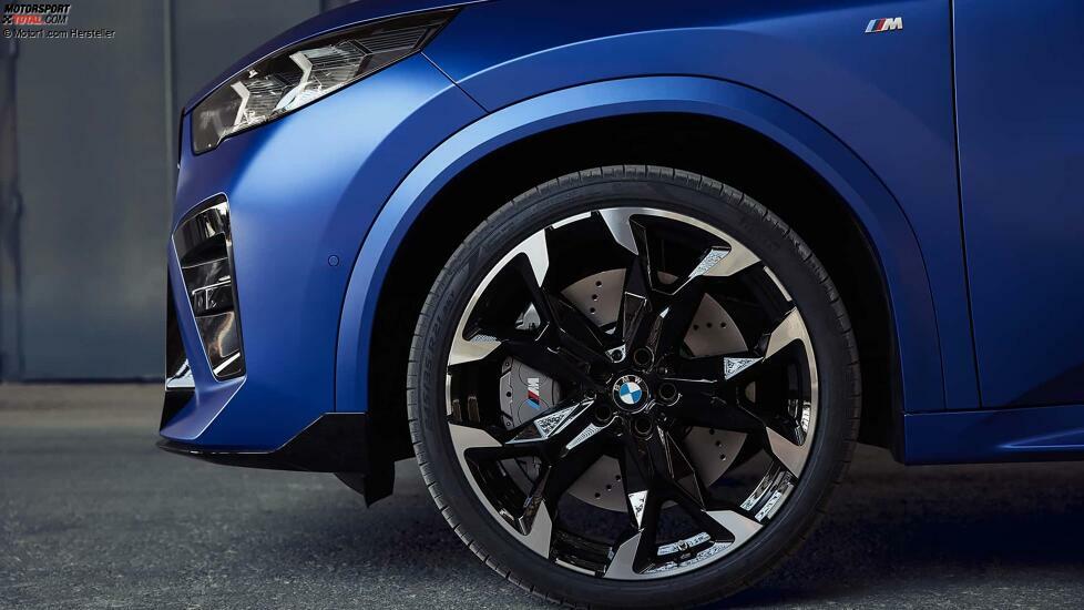 BMW X2 (2024)