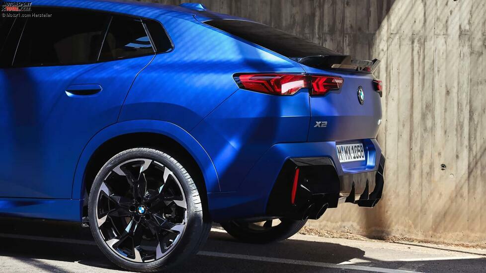 BMW X2 (2024)