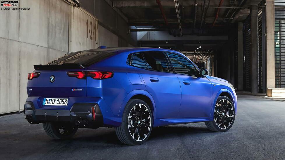 BMW X2 (2024)
