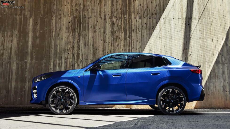 BMW X2 (2024)