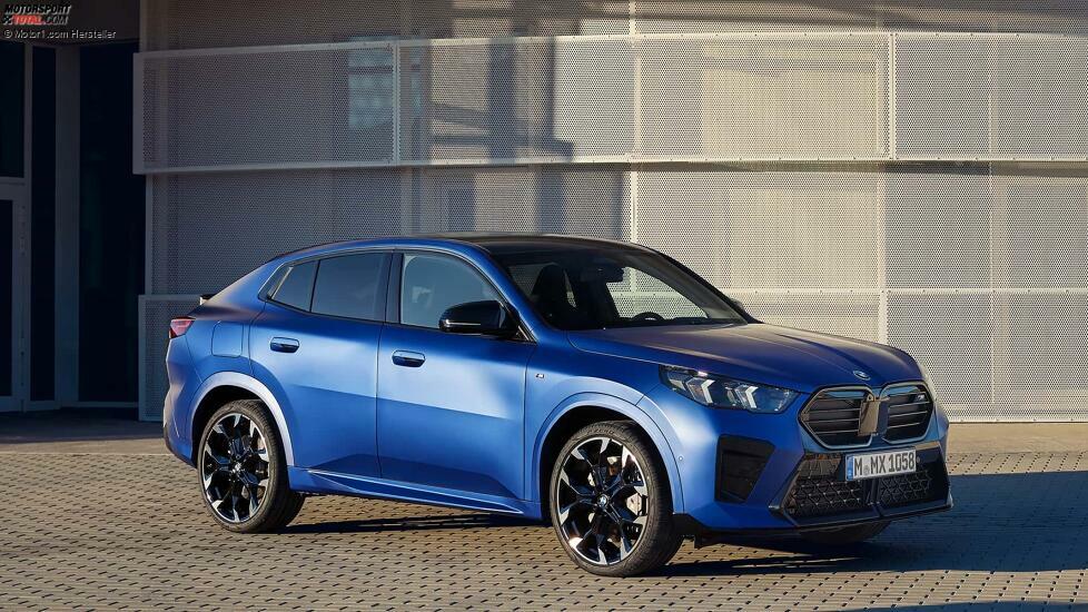 BMW X2 (2024)