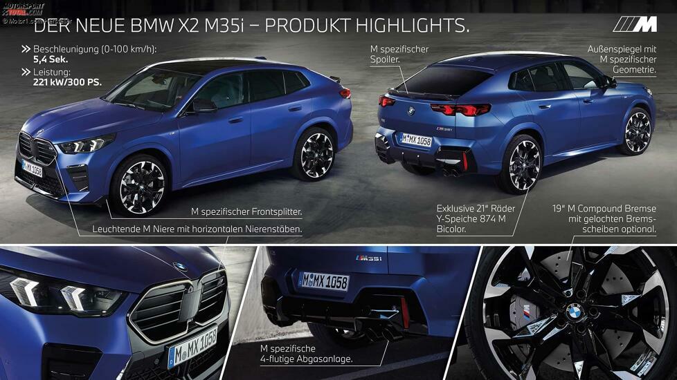 BMW X2 (2024)