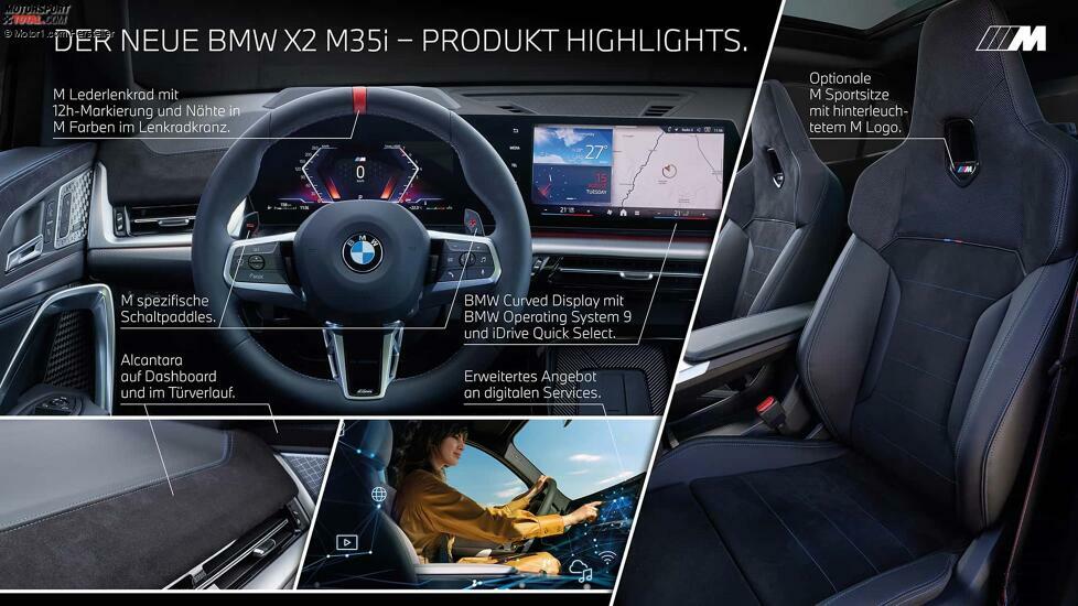 BMW X2 (2024)