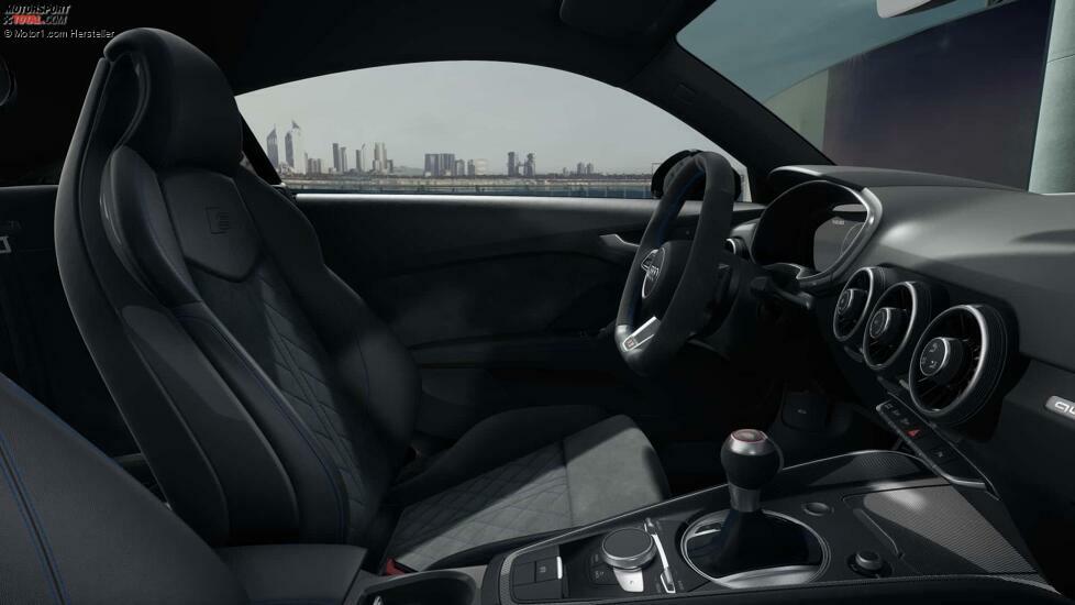 Audi TT (2024) als neues Sondermodell für Spanien
