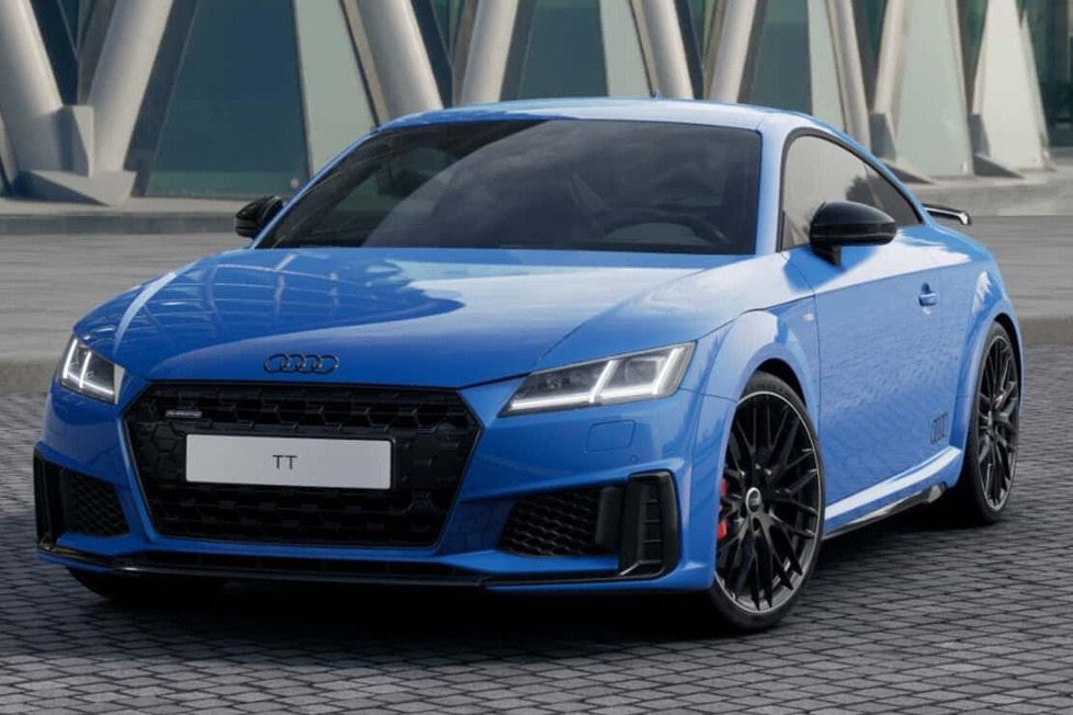 Audi Spanien hat eine auf 25 Einheiten limitierte Auflage des TT mit einer langen Liste von Serienausstattungen und dem Quattro-Antrieb auf den Markt gebracht