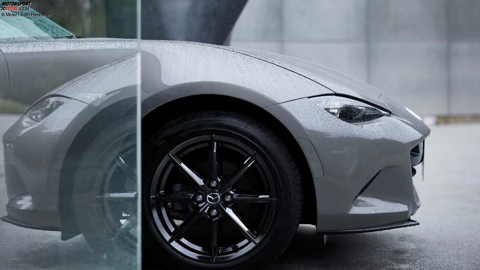 Mazda MX-5 (2024) für Japan