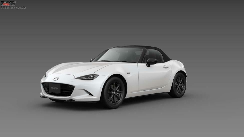 Mazda MX-5 (2024) für Japan