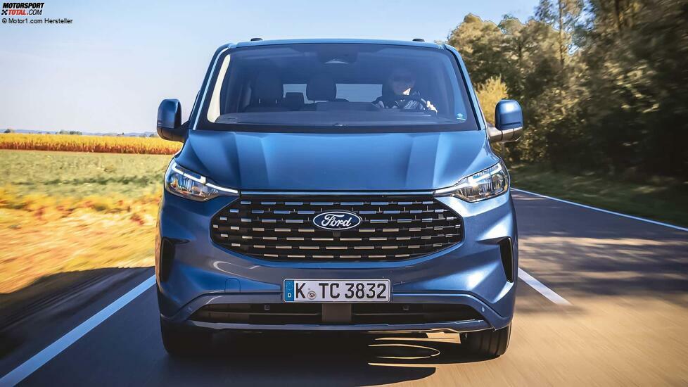 Ford Tourneo Custom (Oktober 2023)