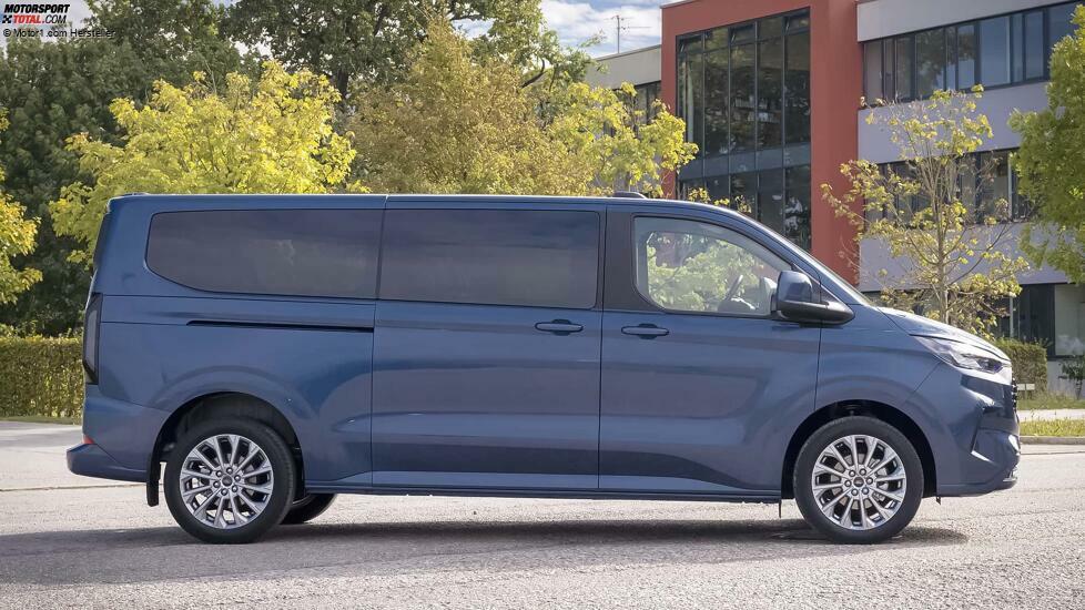Ford Tourneo Custom (Oktober 2023)