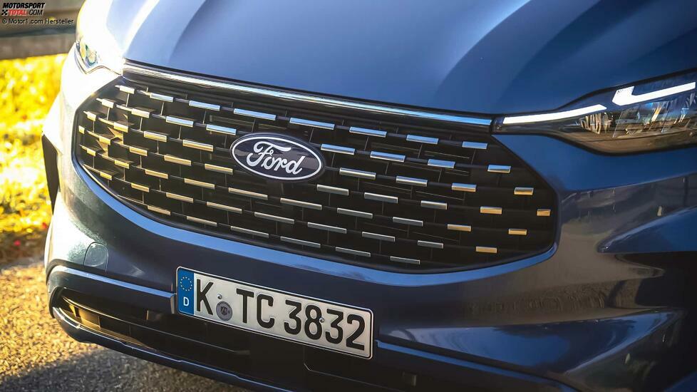 Ford Tourneo Custom (Oktober 2023)