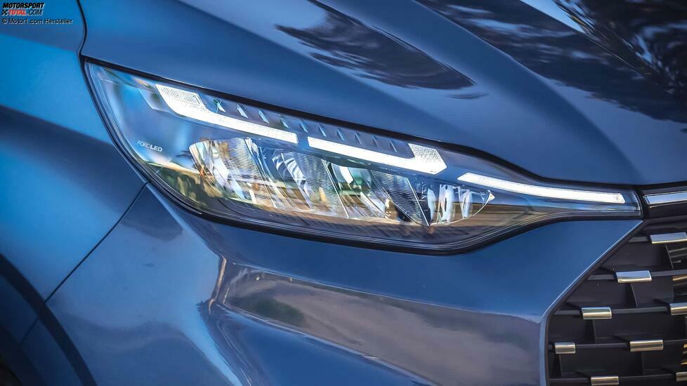 Ford Tourneo Custom (Oktober 2023)