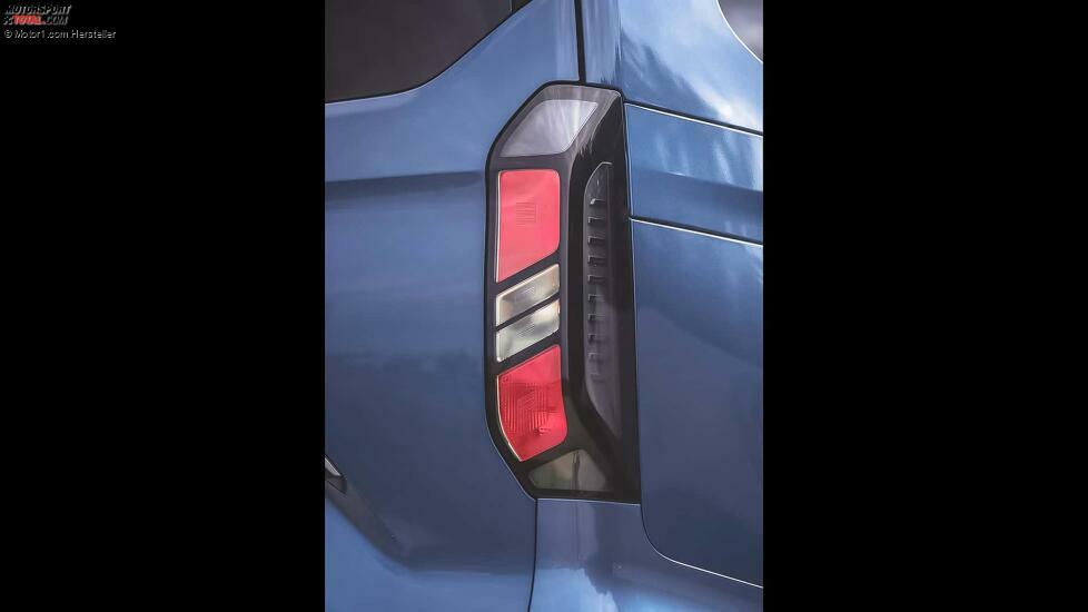 Ford Tourneo Custom (Oktober 2023)