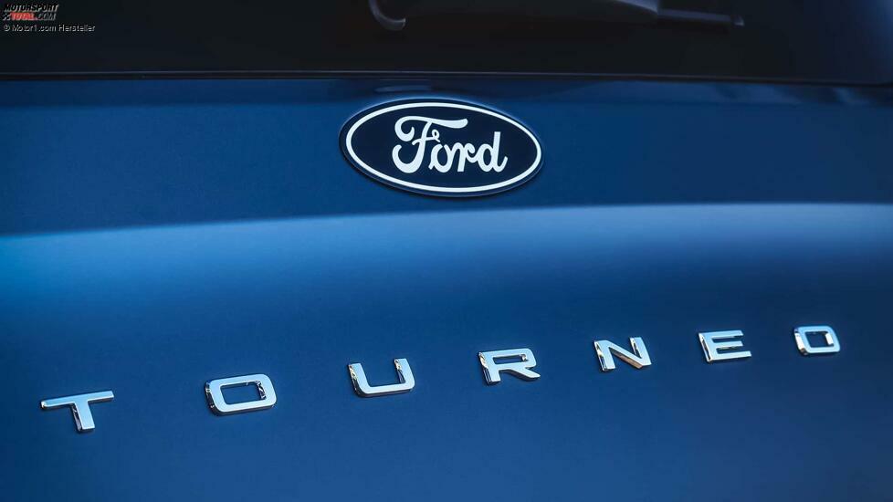 Ford Tourneo Custom (Oktober 2023)
