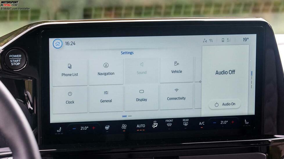 Ford Tourneo Custom (Oktober 2023)