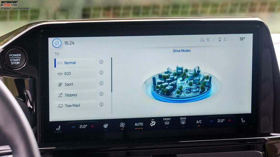 Ford Tourneo Custom (Oktober 2023)