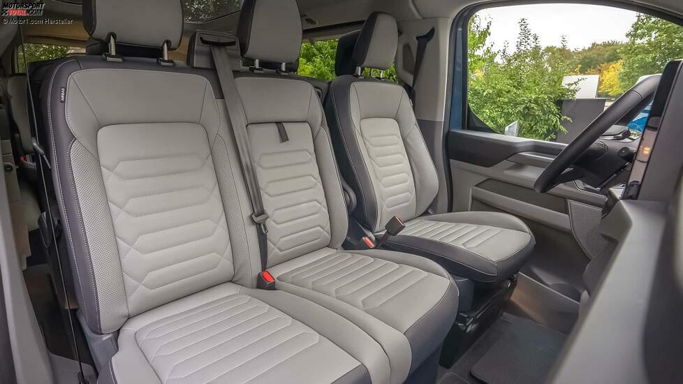 Ford Tourneo Custom (Oktober 2023)