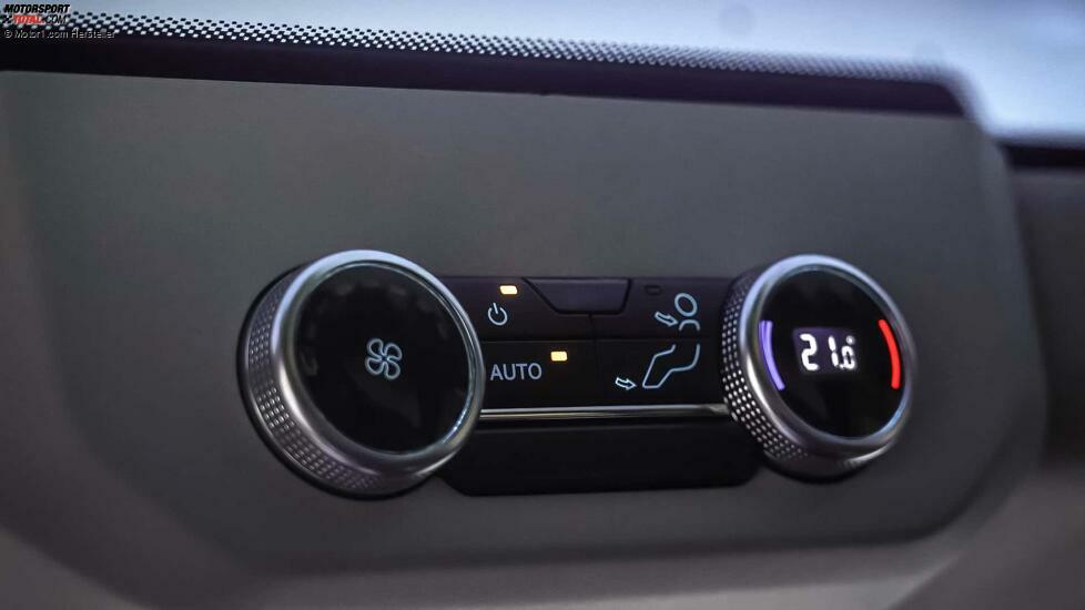 Ford Tourneo Custom (Oktober 2023)