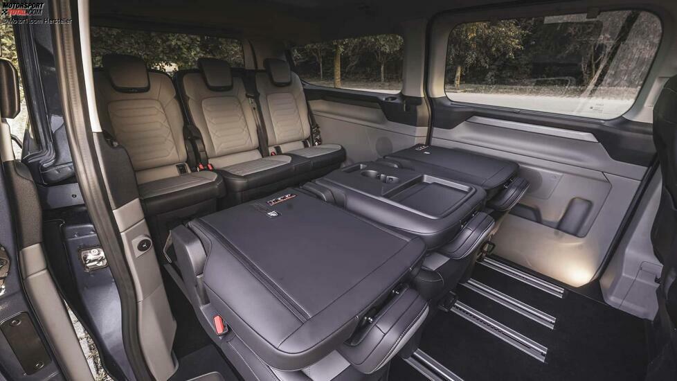 Ford Tourneo Custom (Oktober 2023)