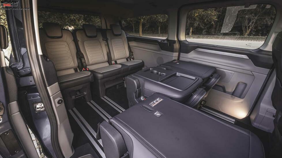 Ford Tourneo Custom (Oktober 2023)