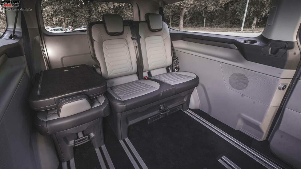 Ford Tourneo Custom (Oktober 2023)