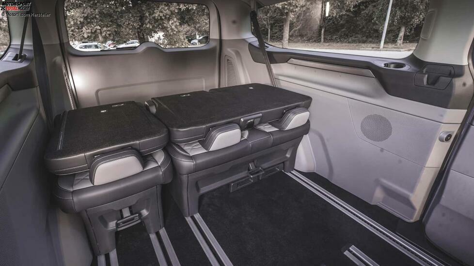 Ford Tourneo Custom (Oktober 2023)