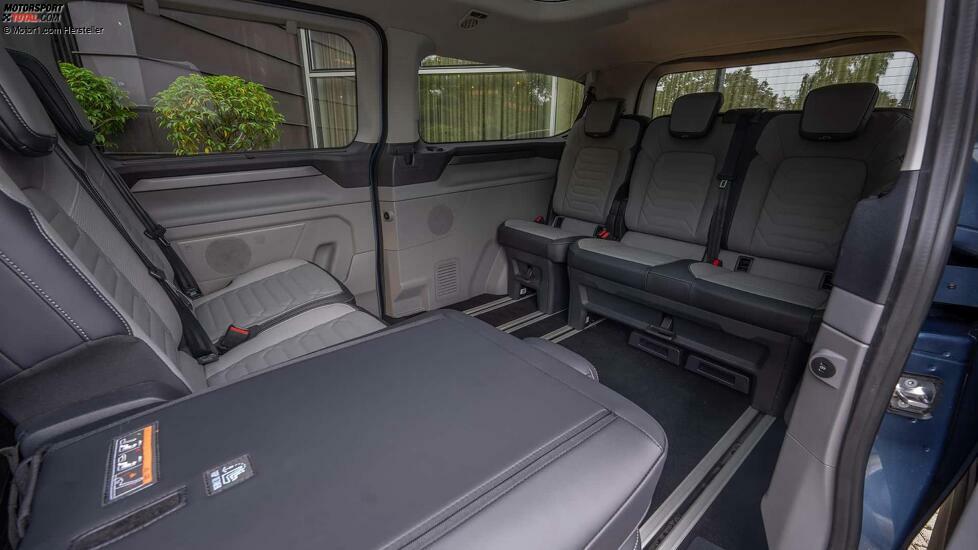 Ford Tourneo Custom (Oktober 2023)