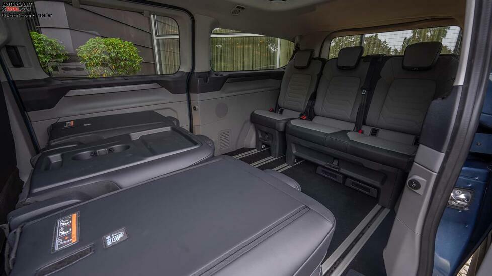 Ford Tourneo Custom (Oktober 2023)