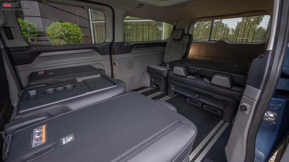Ford Tourneo Custom (Oktober 2023)