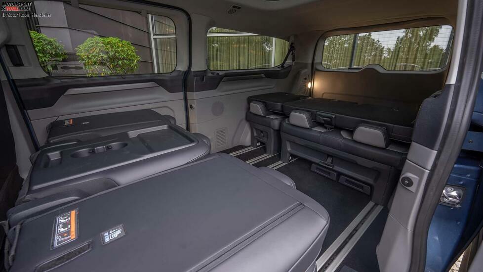 Ford Tourneo Custom (Oktober 2023)