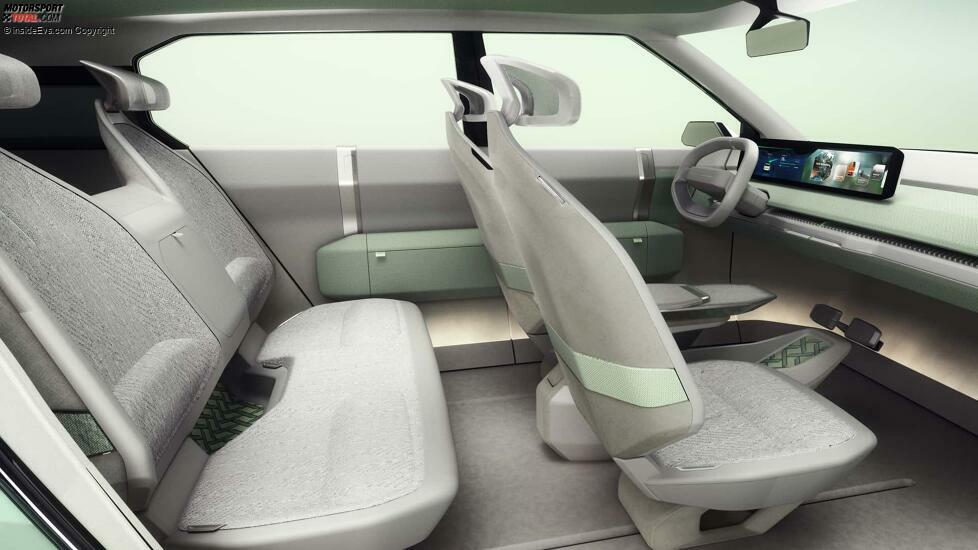 Kia EV3 debütiert in Südkorea