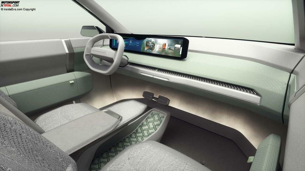 Kia EV3 debütiert in Südkorea
